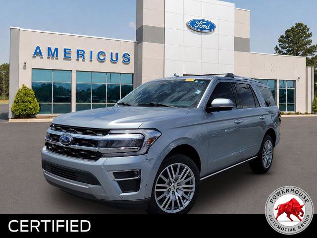 Certified 2022 Ford Expedition Limited RWD 360° Tour