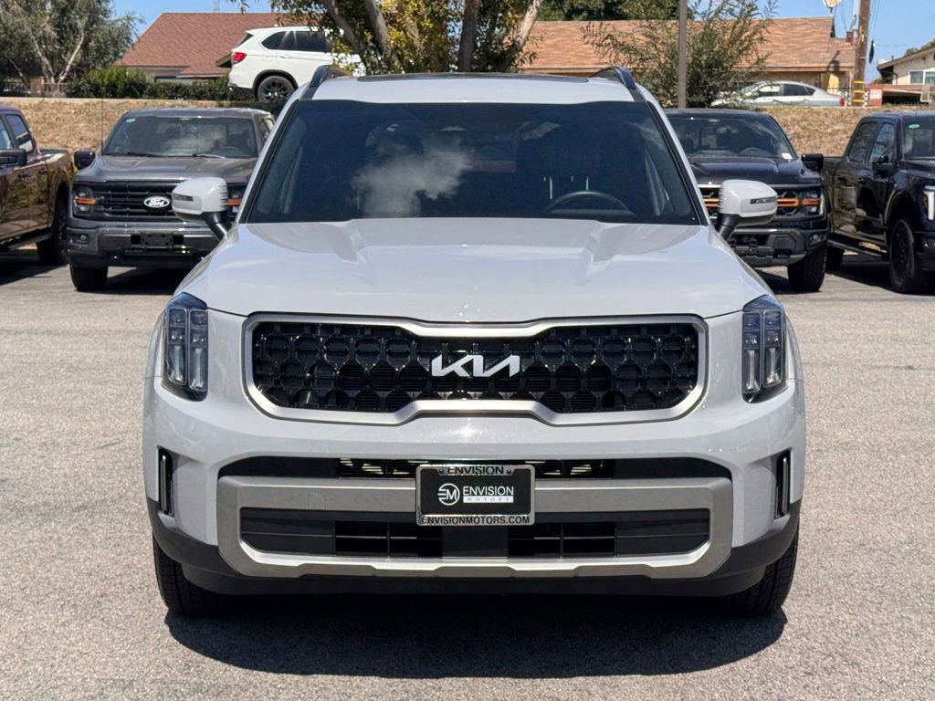 Used 2023 Kia Telluride EX X-Line AWD/4WD image 6