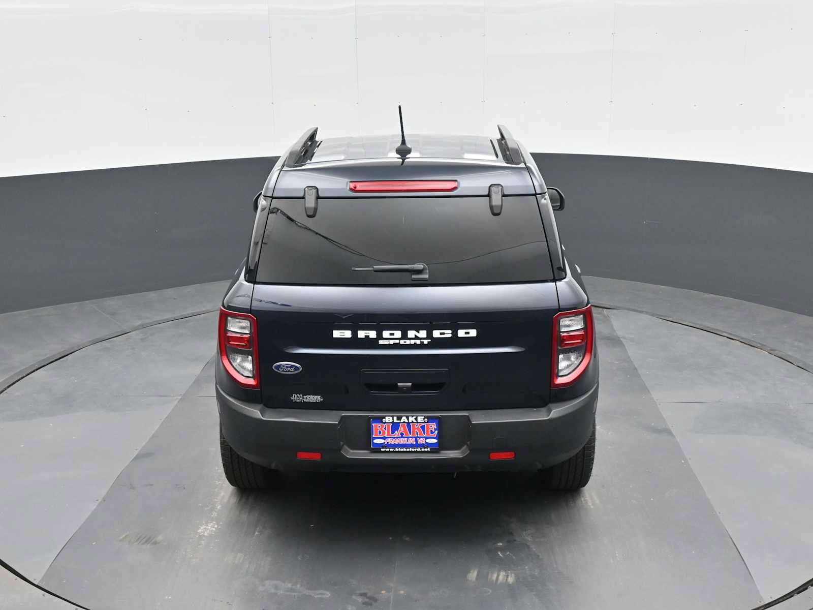 Certified 2023 Ford Bronco Sport Big Bend AWD/4WD image 26