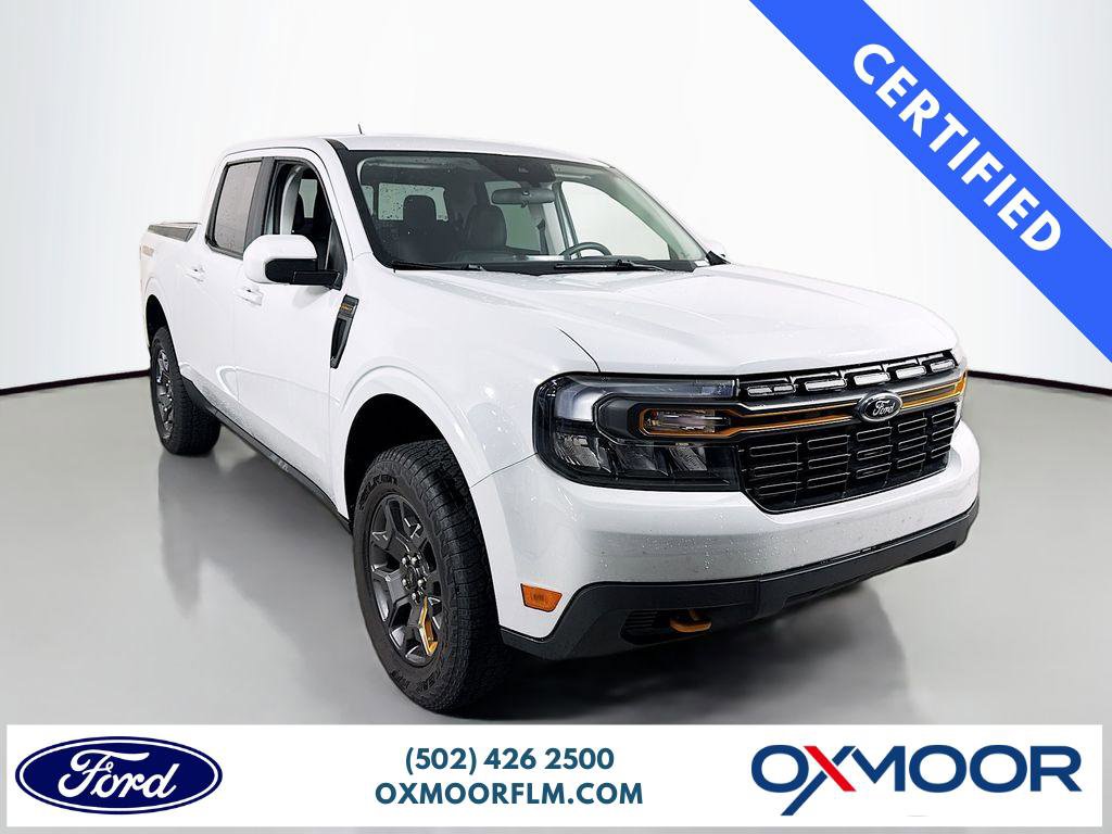 Certified 2023 Ford Maverick Tremor w/ Tremor Off-Road Package