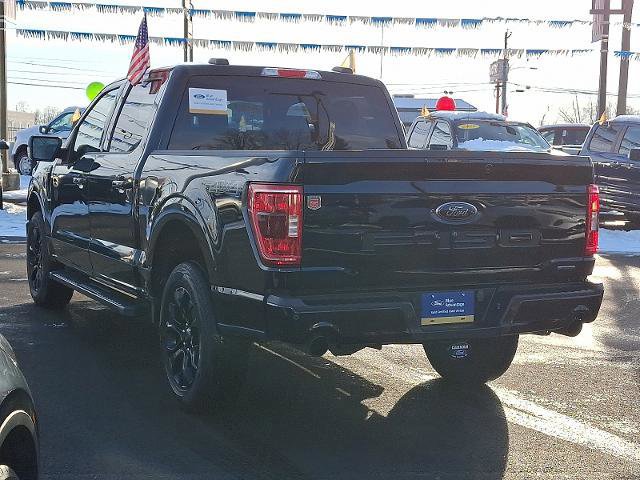 Certified 2023 Ford F150 XLT w/ Equipment Group 302A High image 2