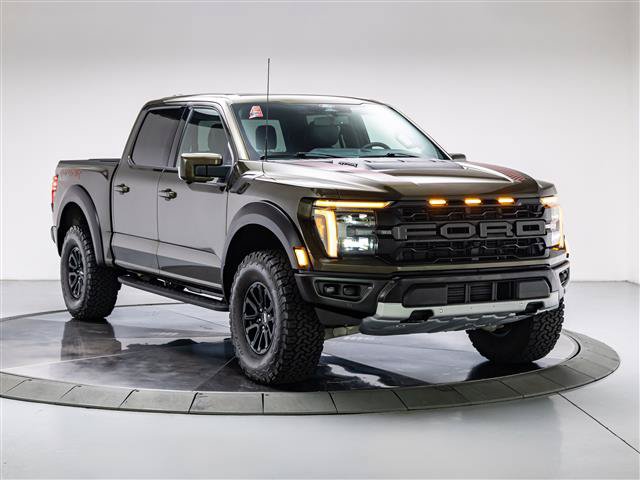 Certified 2026 Ford F150 Raptor AWD/4WD image 7