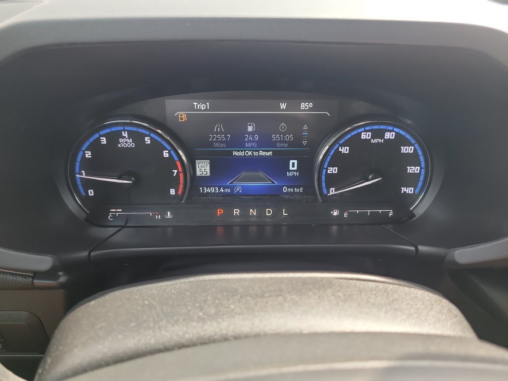 Certified 2024 Ford Bronco Sport Outer Banks w/ Tech Package AWD/4WD image 29