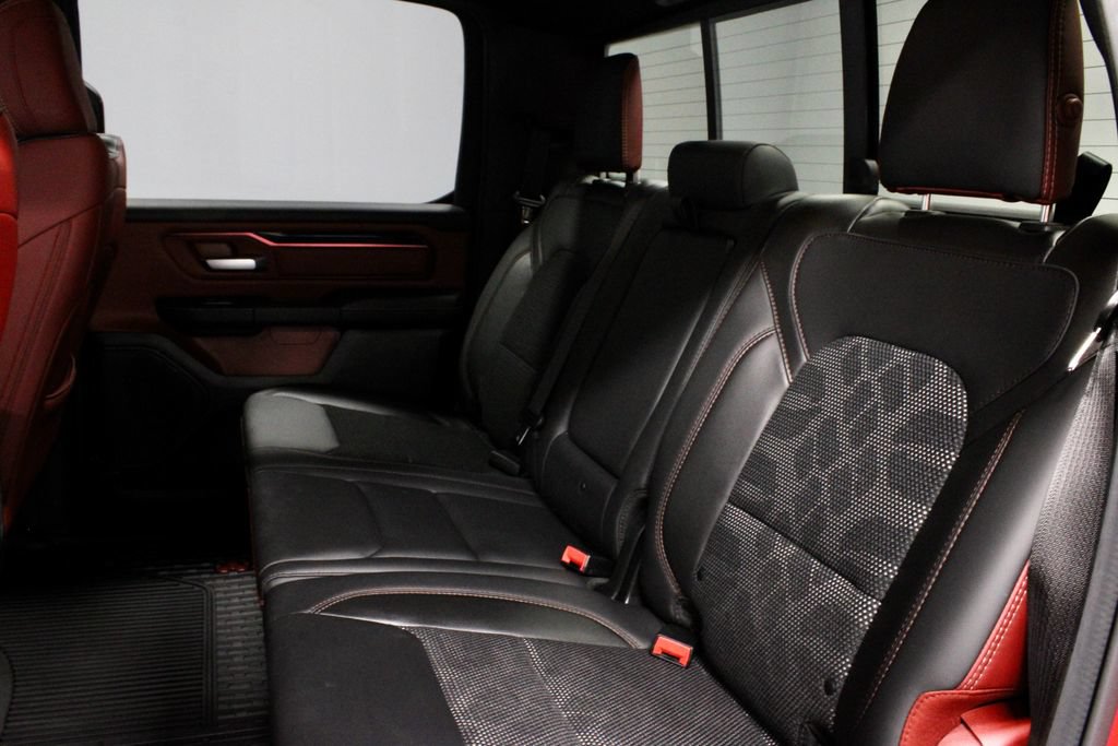 Used 2019 RAM 1500 Rebel w/ Rebel Level 1 Equipment Group AWD/4WD image 23