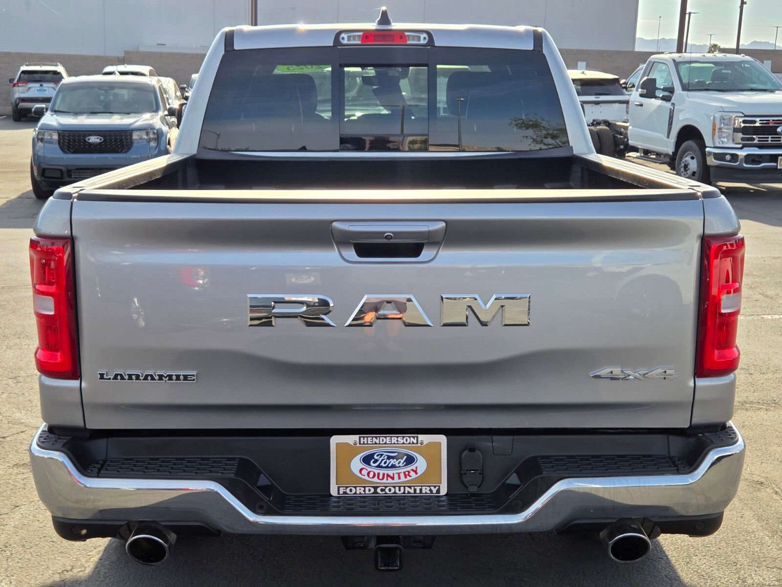 Used 2025 RAM 1500 Laramie image 5