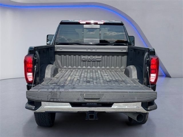 Used 2025 GMC Sierra 2500 SLE w/ Preferred Package AWD/4WD image 12