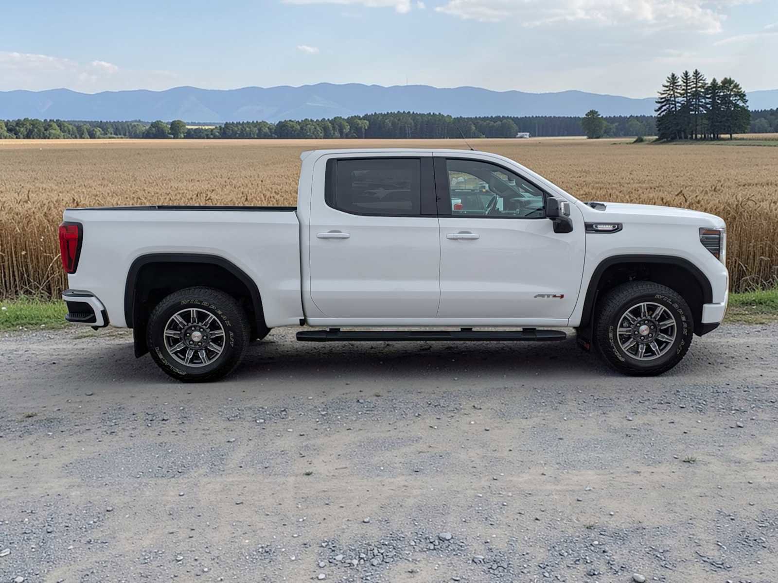 Used 2024 GMC Sierra 1500 AT4 w/ Technology Package video 2