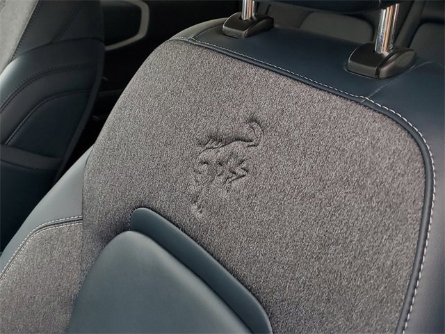 Certified 2023 Ford Bronco Sport Outer Banks w/ Tech Package image 12