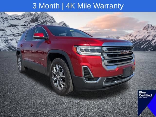 Used 2023 GMC Acadia SLT