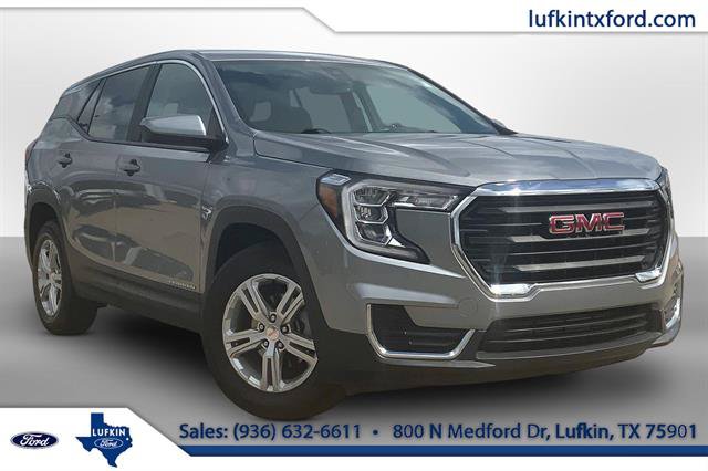 Used 2024 GMC Terrain SLE