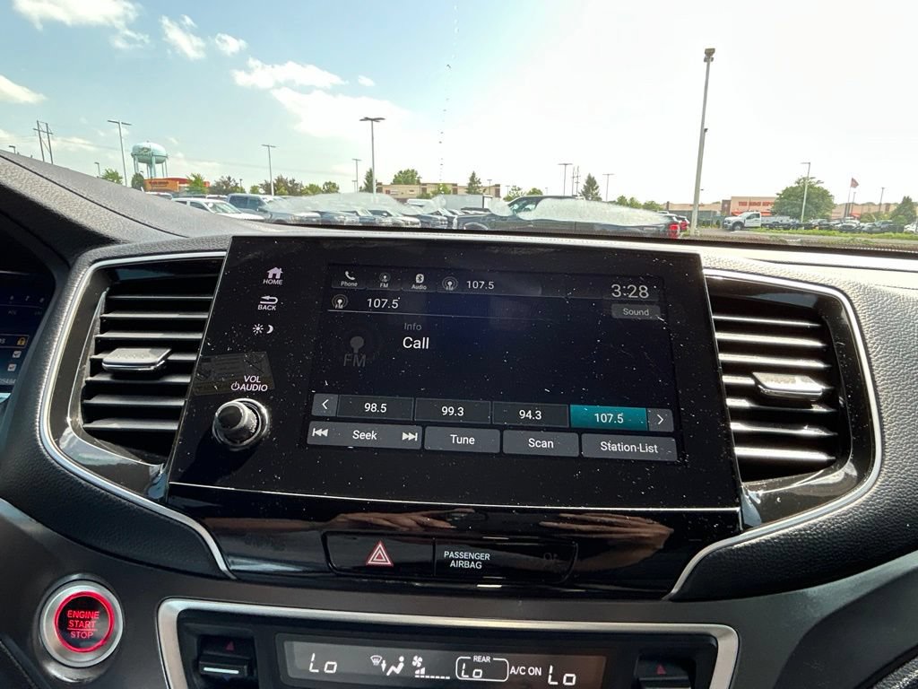 Used 2021 Honda Passport Sport image 18