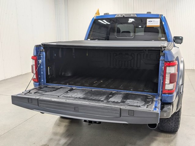 Certified 2022 Ford F150 Raptor w/ Equipment Group 801A High image 9