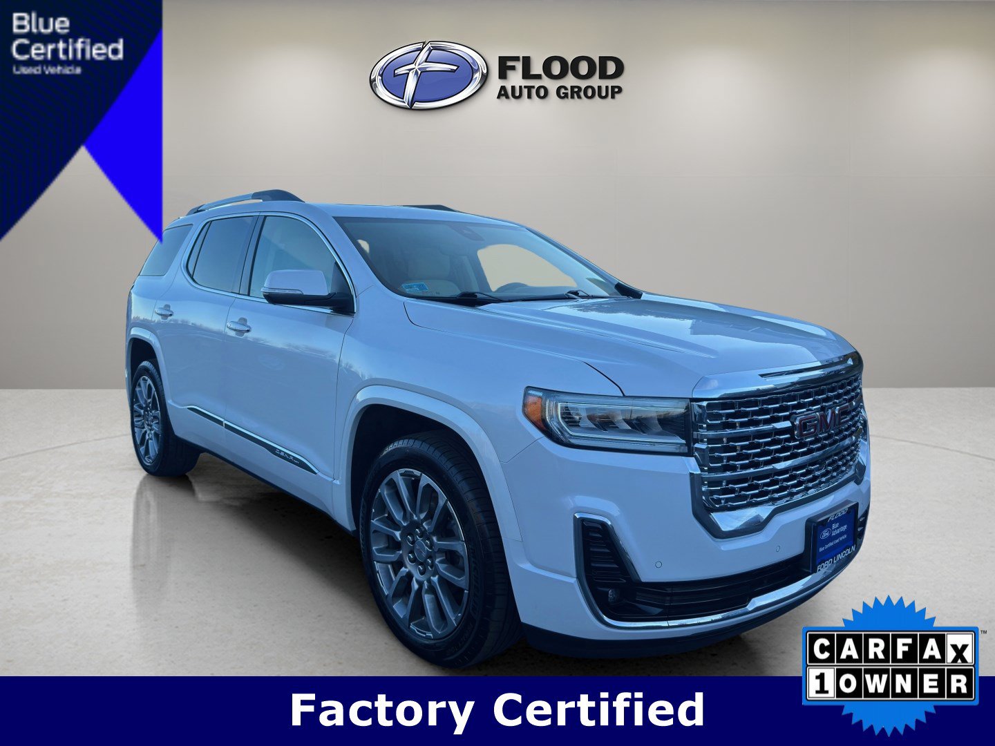 Used 2023 GMC Acadia Denali w/ Denali Ultimate Package