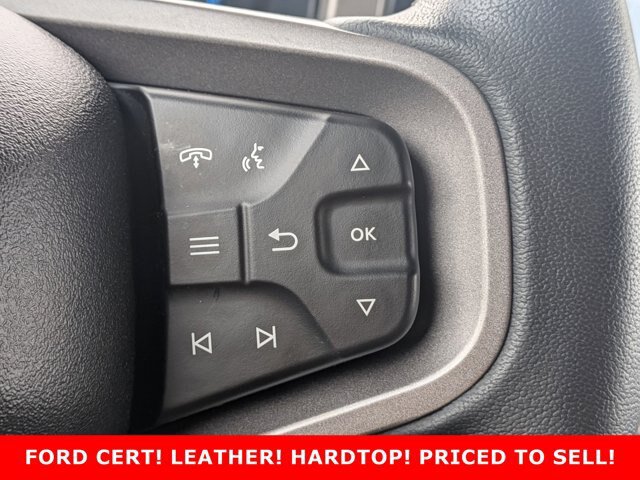 Certified 2025 Ford Bronco Outer Banks AWD/4WD image 15