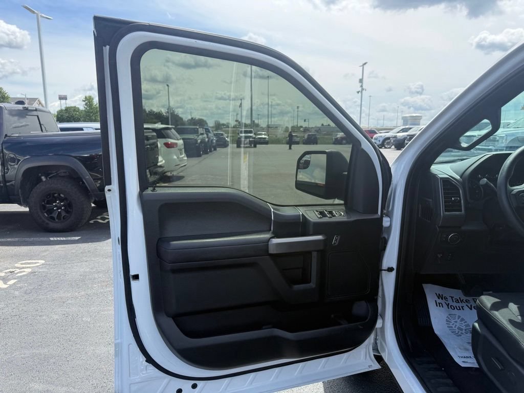 Certified 2020 Ford F150 XLT w/ Equipment Group 301A Mid AWD/4WD image 17