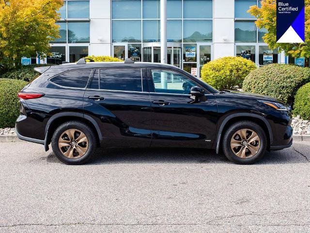 Used 2022 Toyota Highlander Bronze Edition