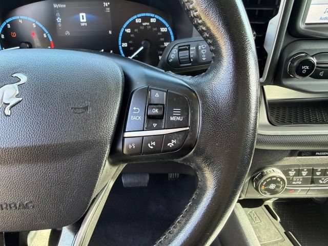 Certified 2023 Ford Bronco Sport Big Bend w/ Convenience Package AWD/4WD image 14