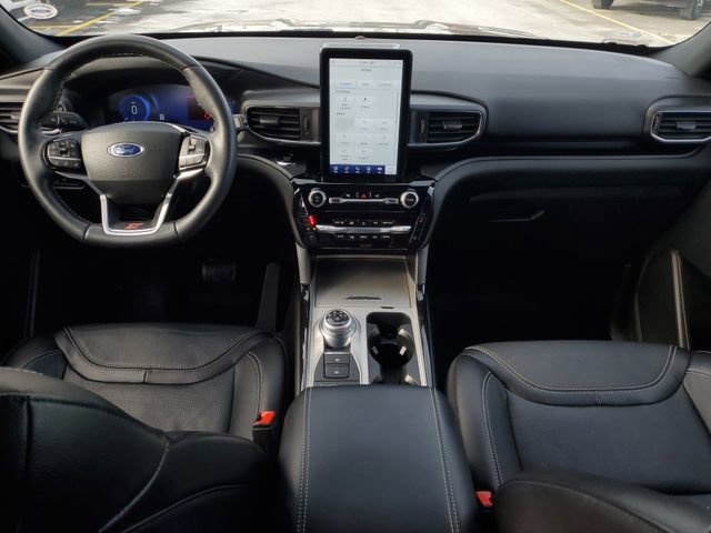 Certified 2023 Ford Explorer ST w/ Equipment Group 401A image 27