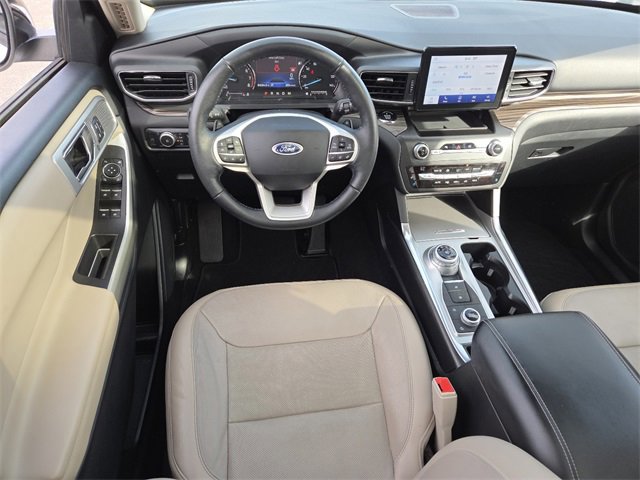 Certified 2020 Ford Explorer Limited w/ Class III Trailer Tow Package image 43