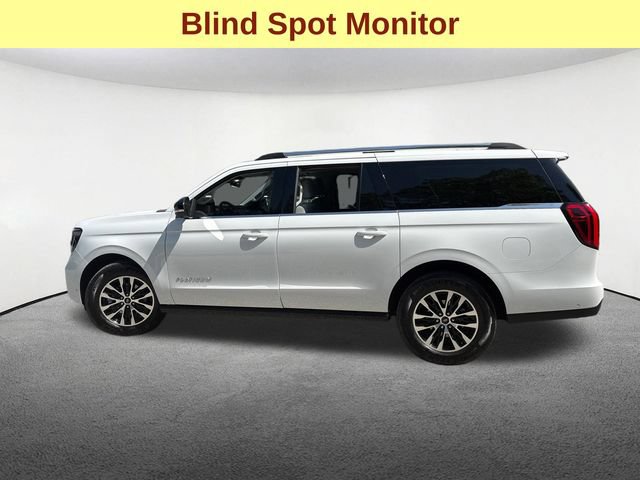 Certified 2025 Ford Expedition Max Platinum AWD/4WD image 7