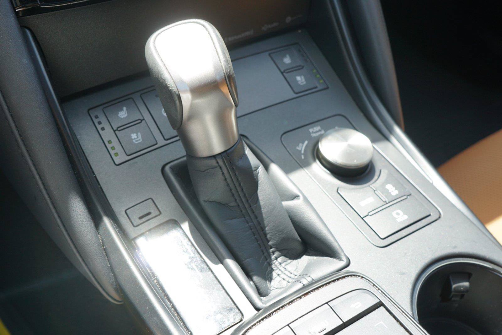 Used 2025 Lexus IS 300 w/ Premium Package RWD image 14