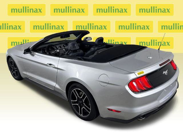 Certified 2018 Ford Mustang Premium image 6