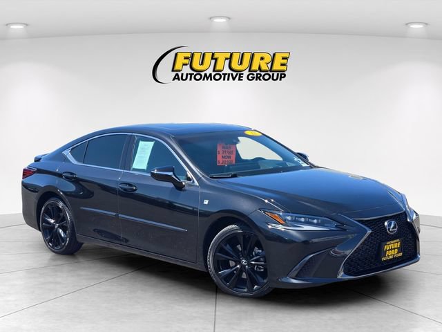 Used 2022 Lexus ES 350 F Sport