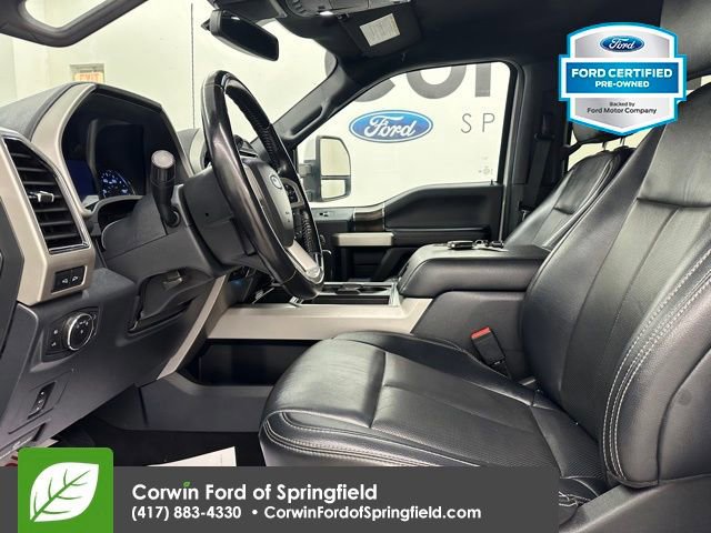 Certified 2022 Ford F250 Lariat image 24
