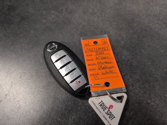 Used 2021 Nissan Murano Platinum image 43