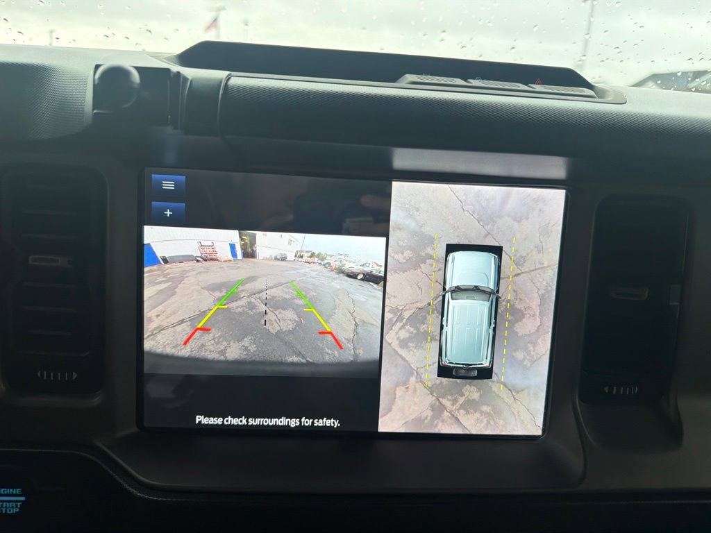 Certified 2023 Ford Bronco Outer Banks AWD/4WD image 31