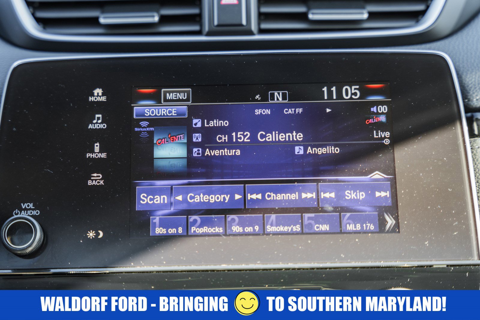 Used 2017 Honda CR-V EX-L image 22