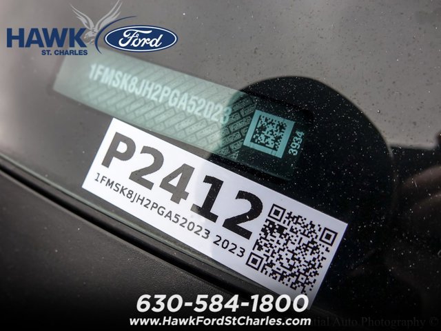 Certified 2023 Ford Explorer Timberline w/ Timberline Technology Package image 28