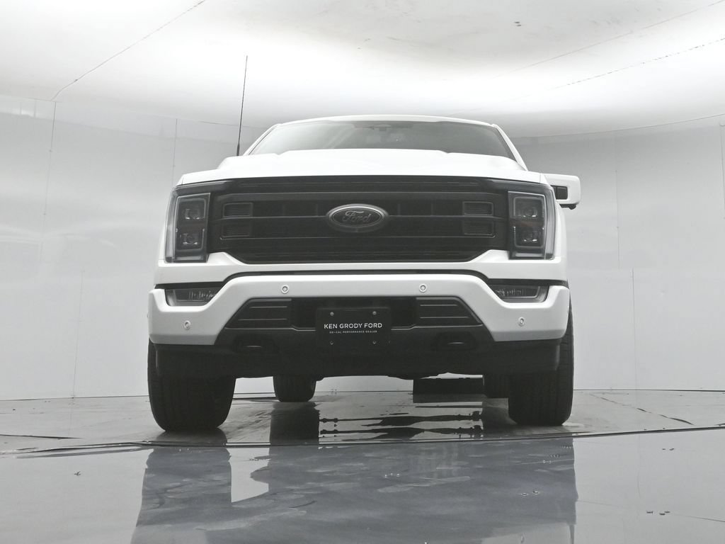 Certified 2023 Ford F150 Platinum w/ Equipment Group 701A High AWD/4WD image 50