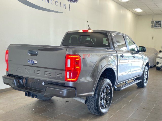 Certified 2020 Ford Ranger XLT w/ Equipment Group 302A Luxury AWD/4WD image 7