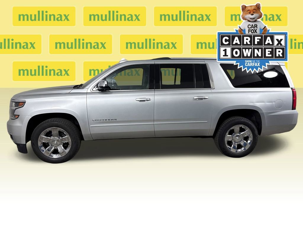 Used 2018 Chevrolet Suburban Premier image 3