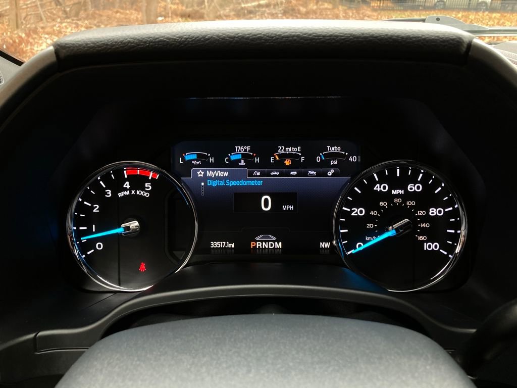 Certified 2022 Ford F350 Platinum w/ Tremor Off-Road Package image 25