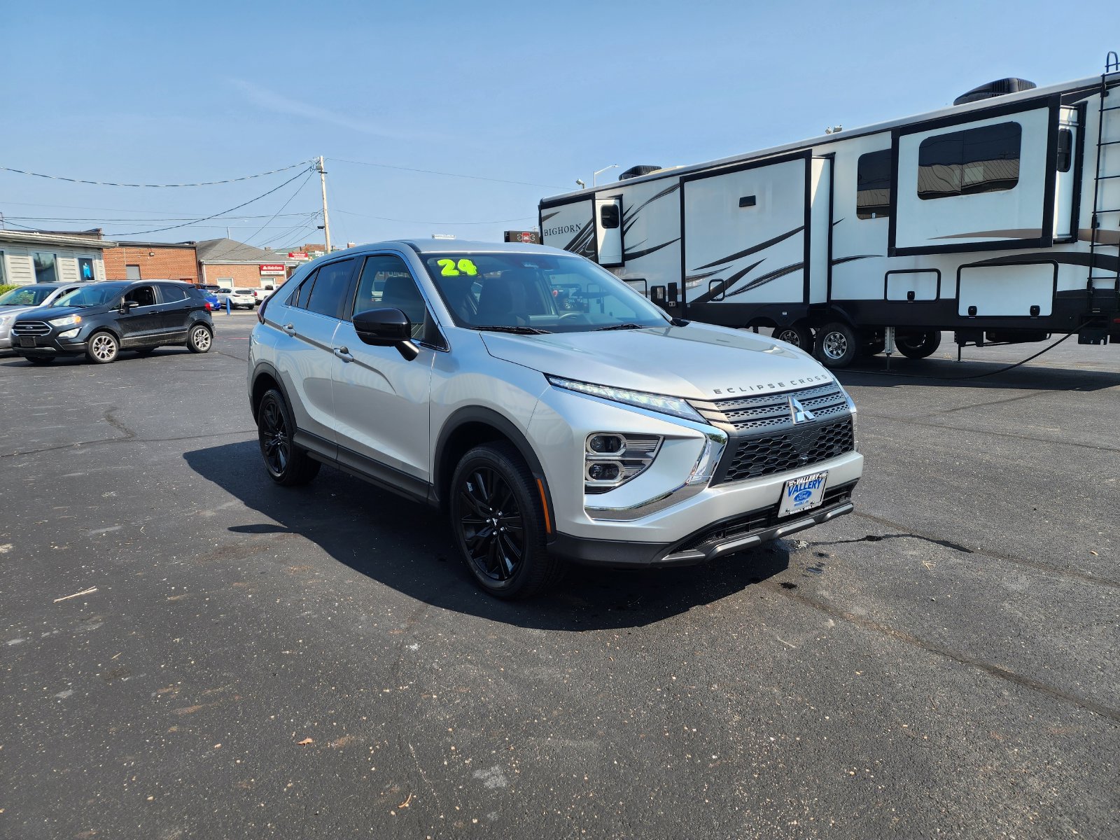 Used 2024 Mitsubishi Eclipse Cross LE AWD/4WD image 7