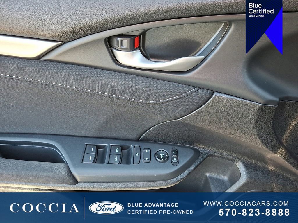 Used 2019 Honda Civic EX image 12