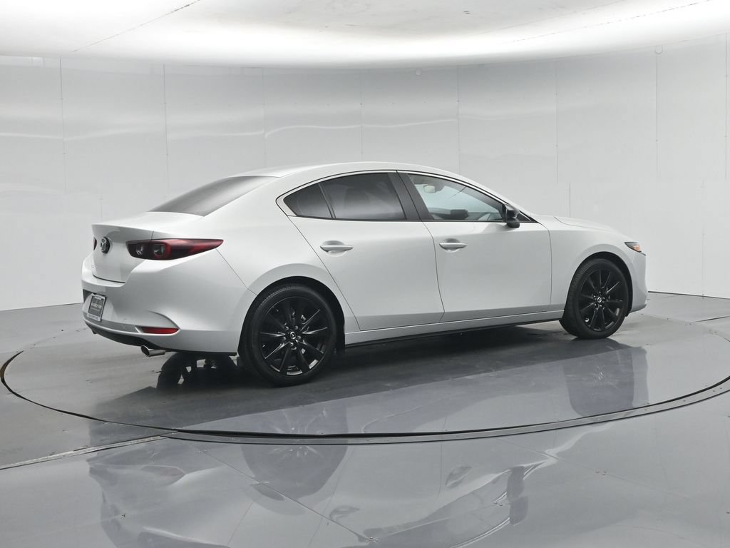Used 2026 MAZDA MAZDA3 s Sport FWD image 25