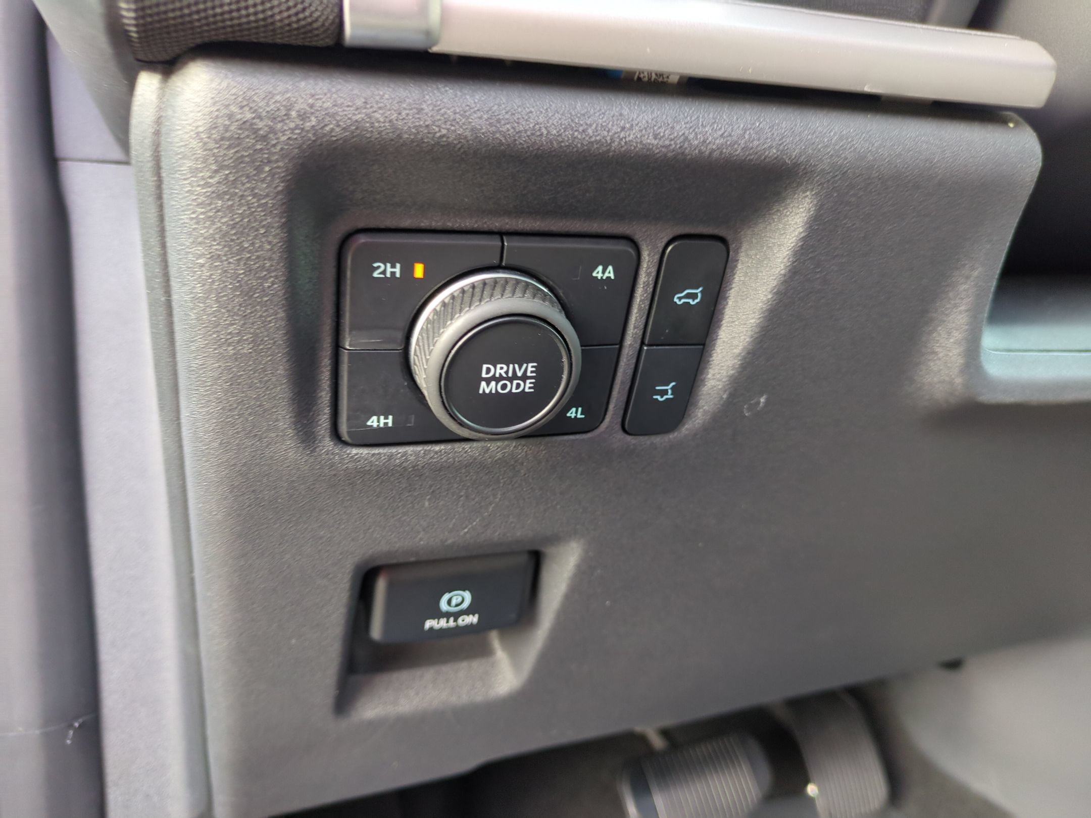 Certified 2025 Ford Expedition Max Active AWD/4WD image 18