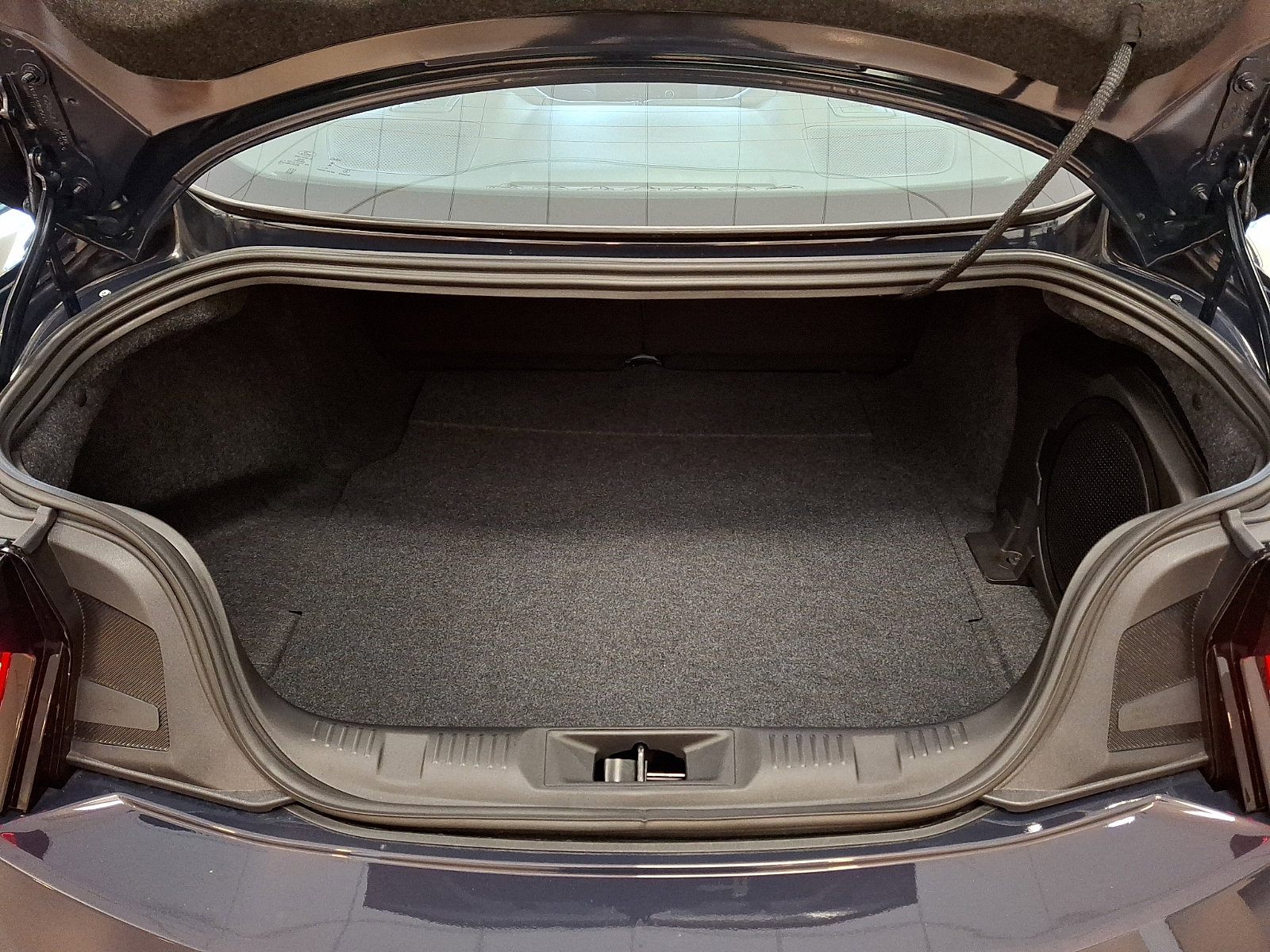 Certified 2025 Ford Mustang Dark Horse w/ Dark Horse Handlin Package image 26