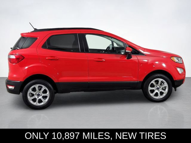 Certified 2022 Ford EcoSport SE image 2
