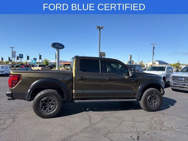 Certified 2024 Ford F150 Raptor w/ Equipment Group 803A Raptor R AWD/4WD image 4