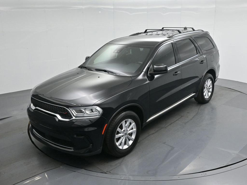 Used 2023 Dodge Durango SXT Launch Edition RWD image 26