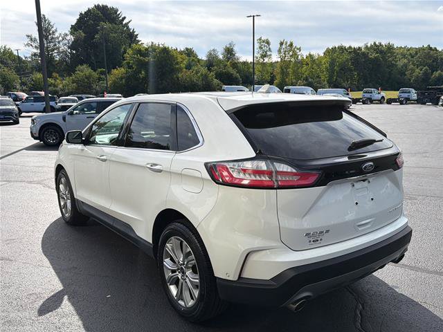Certified 2020 Ford Edge Titanium w/ Equipment Group 301A AWD/4WD image 5