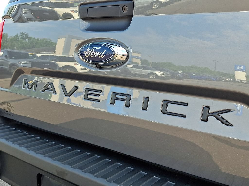 Certified 2024 Ford Maverick XLT w/ XLT Luxury Package AWD/4WD image 31