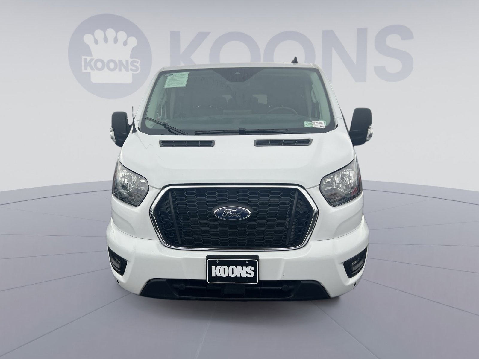 Certified 2025 Ford Transit 350 XLT RWD image 19