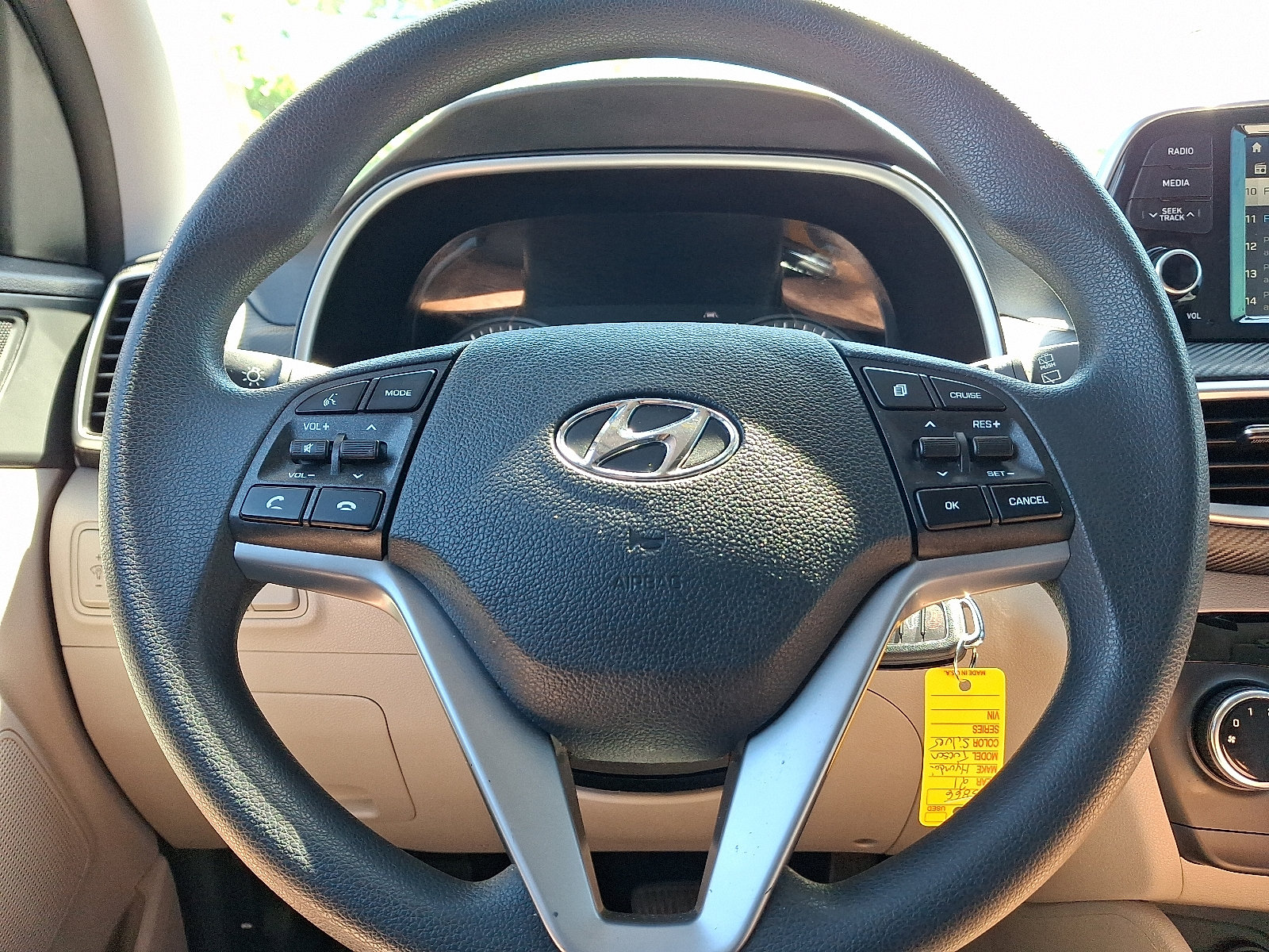 Used 2021 Hyundai Tucson SE FWD image 18