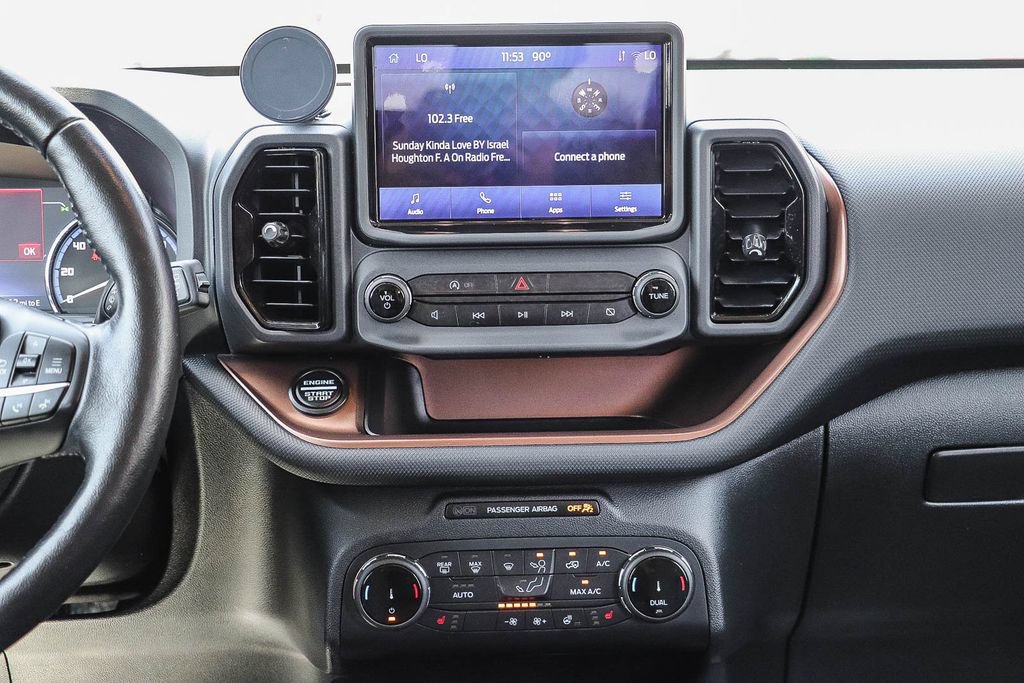 Certified 2022 Ford Bronco Sport Outer Banks AWD/4WD image 18