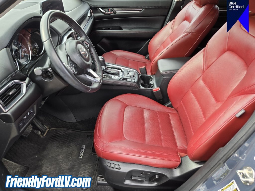 Used 2024 MAZDA CX-5 Carbon Edition AWD/4WD image 11